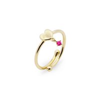 Anello Rue des Mille Donna ESSENCE in Argento ANZ-024 CUO AU - ANZ-024 CUO AU